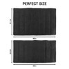 Jimen Compatible with Jeep Wrangler TJ 1997-2006, Hardtop Headliner Roof