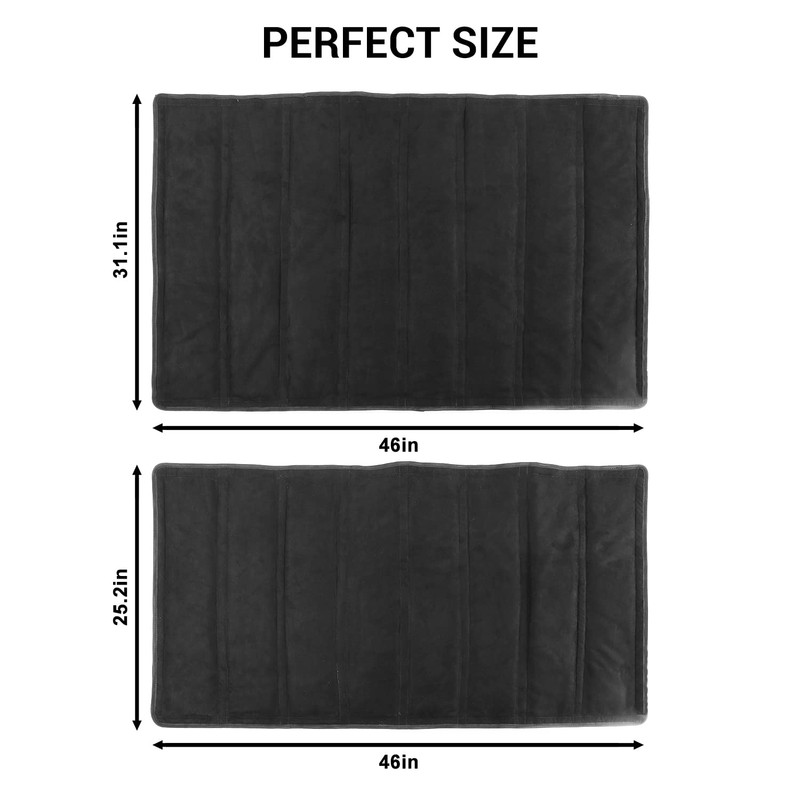 Jimen Compatible with Jeep Wrangler TJ 1997-2006, Hardtop Headliner Roof