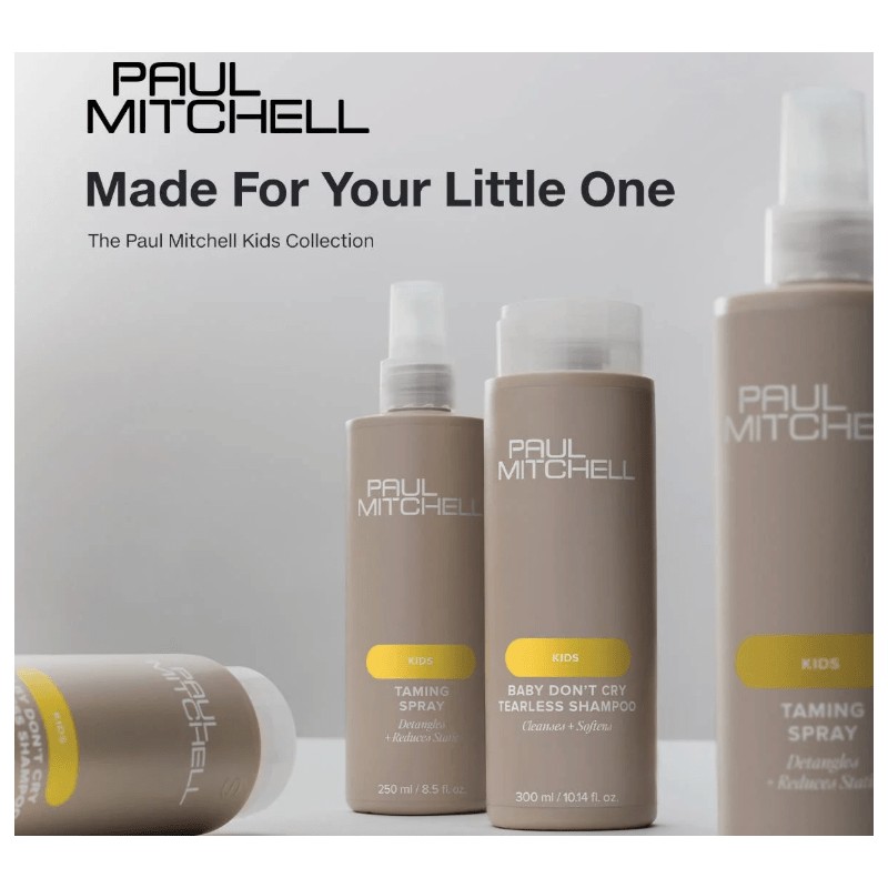 Paul Mitchell Baby Don't Cry Shampoo 300ml