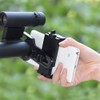Universal Phone Adapter, 5.2-10Cm Smartphone Cell Phone Mount Adapter for