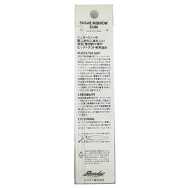 Bassday 120F M-03 Sugar Minea Slim Lure