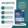 Zipvit Omega 3 Fish Oil 2000mg per Serving Including EPA