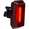 Bell Meteor 450 COB Bicycle Tail Light