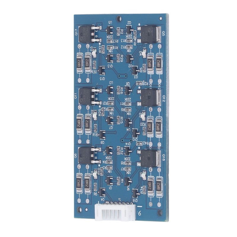 2.7V Farad Capacitor Protection Board Lithium Titanate Battery Balance Protection