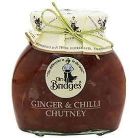 Mrs Bridges Ginger and Chilli Chutney