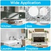 Art3d 10-Sheet Heavy-Duty Peel and Stick Backsplash, Waterproof Wall Tiles