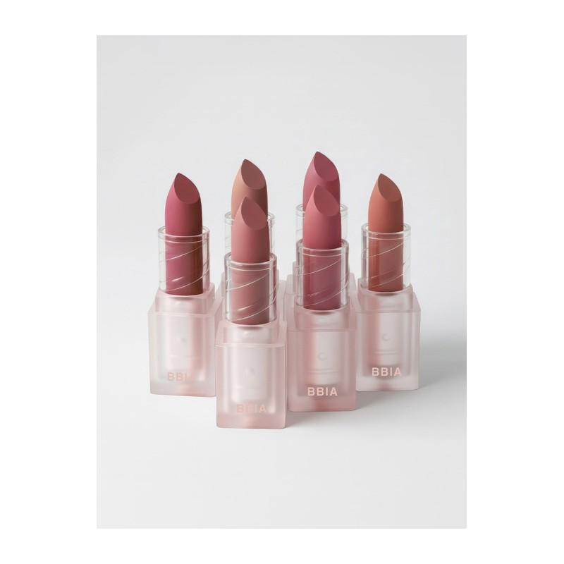 Last Powder Lipstick 6colors / 라스트 파우더 립스틱 6colors