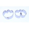 Sweet Pea - Stainless Steel Sugarcraft Cutter - Valley Cutter
