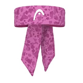 HEAD Unisex - Adult Bandana, Pink, One Size