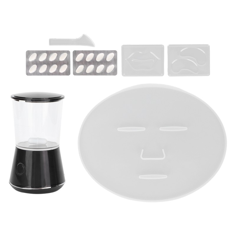 Facial Mask Machine DIY Fruit Vegetable Facial Mask Making Tool