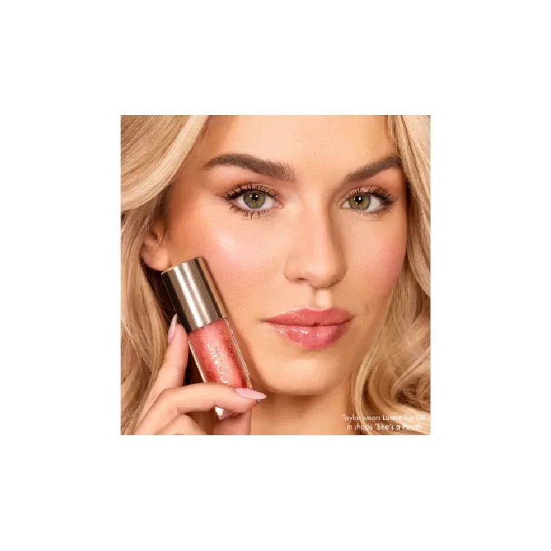 Iconic London Aceite Para Labios She's A Peach 6 Ml