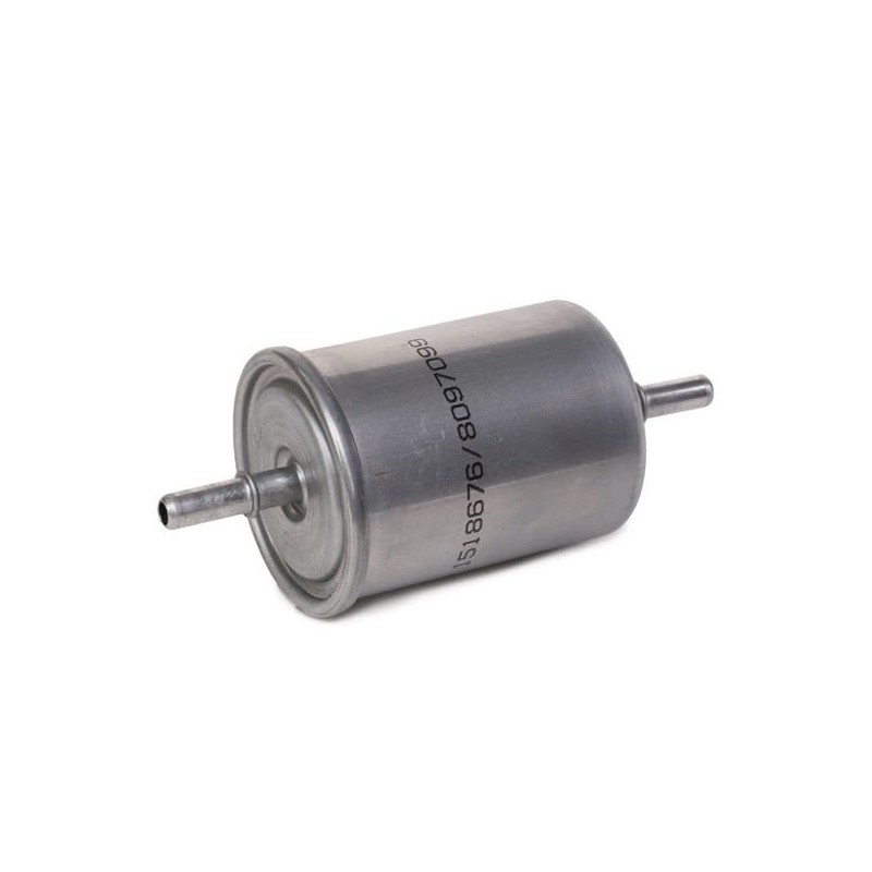 RIDEX 9F0009 Fuel Filter Line Filter Compatible with VW Golf