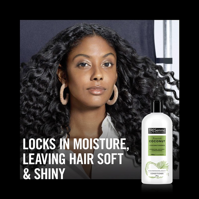 TRESemmé Nourish Coconut Conditioner, 680ml