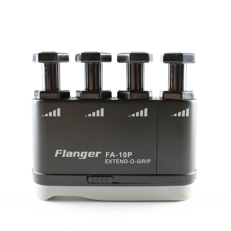 FA-10P Extendable and Strength Adjustable Finger Exerciser Ukulele Guitar Bass