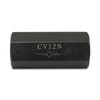 Hydraulic in-Line Check Valve, 37 GPM, 3000 PSI, 3/4” NPT