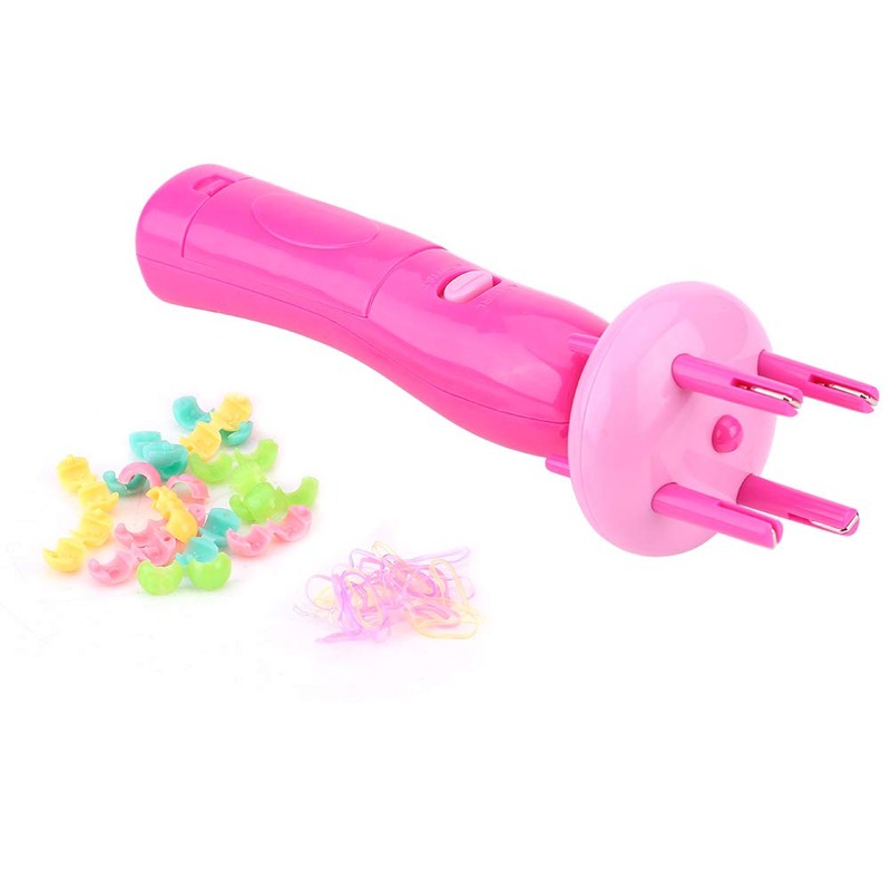 1Pcs Portable Hair Braiding Tool Automatic Hair Braider Quick Twist