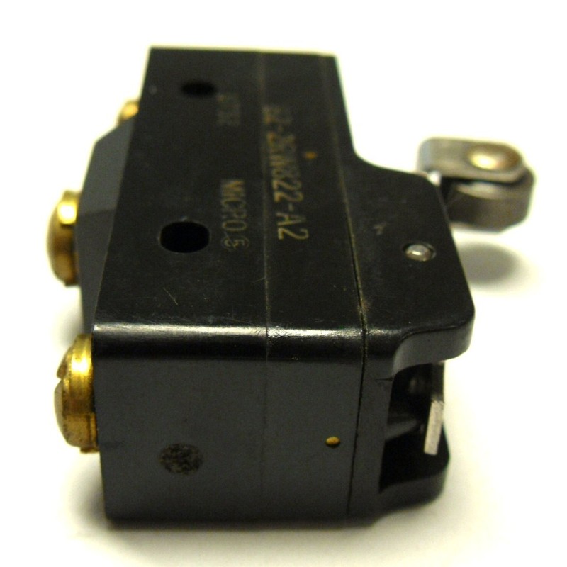 Microswitch BZ-2RW822-A2 Snap Action Basic Switch Actuator