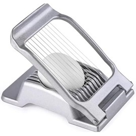 Stainless Steel Egg Slicer, Dishwasher Safe, High Performance Aluminum, Egg Slicer, Egg Slicer, Egg Slicer, Egg Slicer