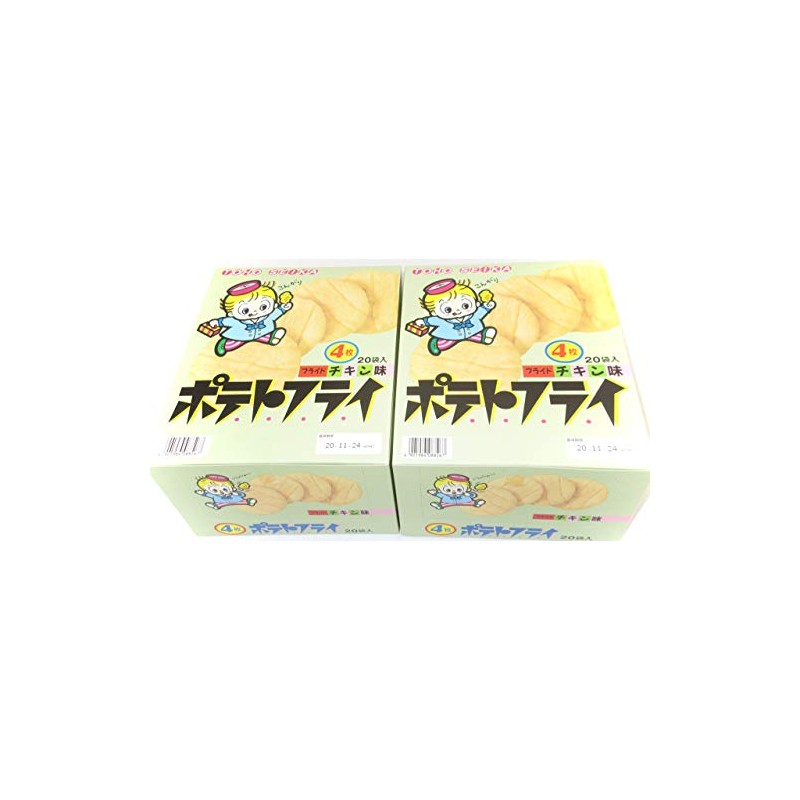 Toho Seika Fried Fried Chicken (20 bags per box), Set