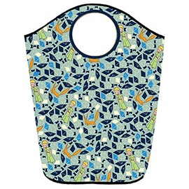 Cesto para ropa sucia edición The little prince, material Telireno, 56x29x70cm. El Principito.