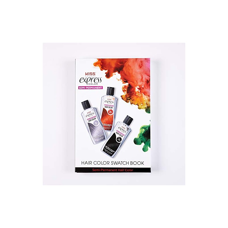 Kiss Express Semi-Permanent Hair Color 100mL ( US ) (6