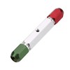 POCREATION Pin Gage Handle, Double End Aluminum Alloy Pin Gage