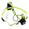 LED Night Running Light Waterproof Adjustable Angle Modes USB Rechargeable