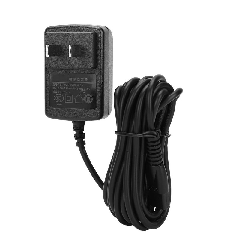 Professional Electric Hair Clipper Rechargeable Adjustment Hair Trimmer Haircutting Machine