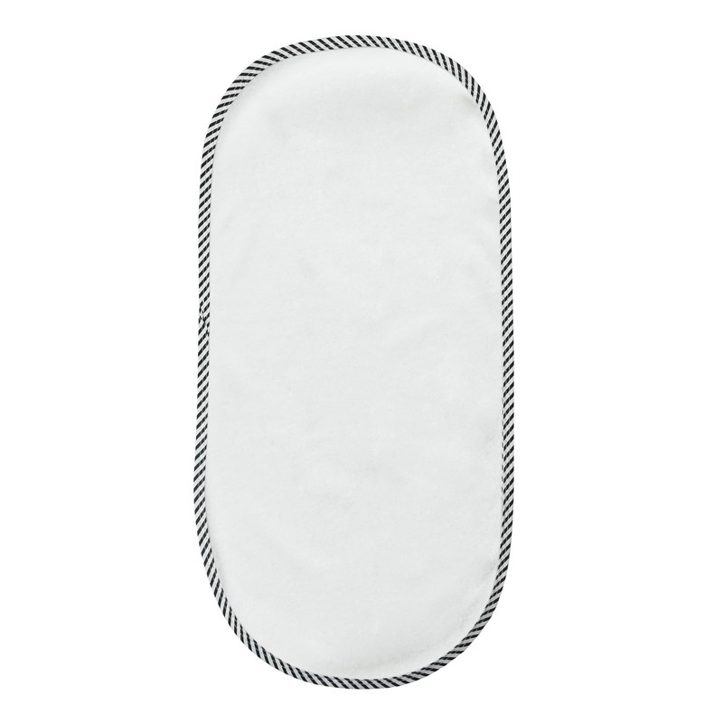 PandaEar 4 Pack Waterproof Changing Pad Liners, Baby Diaper Changing