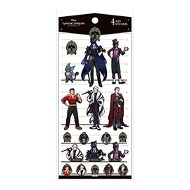 カミオジャパン ツイステッドワンダーランド ステッカー 先生 10806