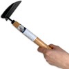 HACHIEMON Japanese Weeding Hand Hoe Gardening Weed Remover Tool Left-Handed