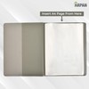 Arpan 48 Pockets 96 Sides A4 Presentation Folder Document File