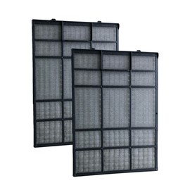 Factory Original E27 P63 100 (old E17 P63 100) Filter 2-Pack for Mitsubishi Mini Split Units