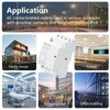Wengart Household AC Contactor WCT-20, AC230V 20A 2NO2NC, Extremely Durable,