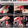 OBD2 Adapter SGW Cable for Dodge Ram Jeep Fiat FCA