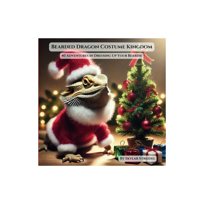 Bearded Dragon Costume Kingdom