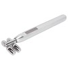 Microcurrent Face Roller Face Tightening Lifting 4 Rollers Face Slimming