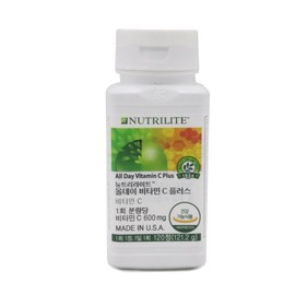 Amwei Dietary Supplement, amwei nyuteuriraiteu oldei Vitamin C Plus 120 Tablets for daily wellness routines, capsules powder or sticks, Korean Import, and