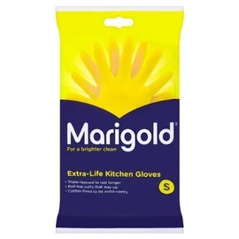 Marigold Extra Life Kitchen Gloves Small x6