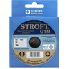 STROFT GTM 50 metre x 0.10mm Premium Quality Monofilament Fishing