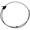 New GM Part Hood Pull Release Cable with Handle Compatible