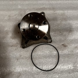 178-6633 1786633 WATER PUMP APPLICABLE TO Caterpillar EXCAVATOR 3066T 3064 E320C E312C, 125-2985 125-2991 212-8555 183-8232