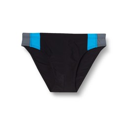 Haute Pression Women's swimming trunks - Black / Grey / Turquoise