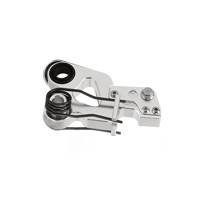 Billet Shifter Arm,KIMISS Metal Shift Lever Shifter Box Connector Assembly