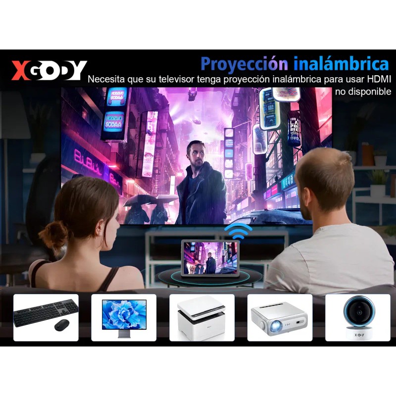 Funda de bolígrafo Xgody Android 13 Ram c/teclado Tablet 10