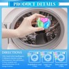 Heigble 180 Count Laundry Detergent Pods Bulk Washing Machine Detergent