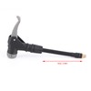 Tire Inflator Hose Adapter,2 to In1 Tire Inflator Hose Adapter