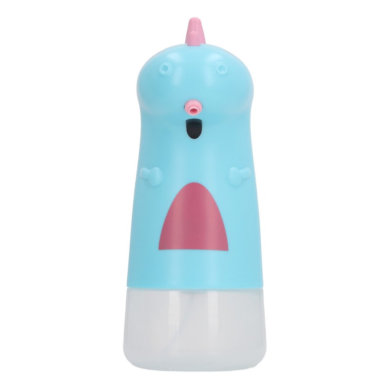 Cartoon Automatic Soap Dispenser Smart Rechargeable Waterproof Cute Electronic Soap