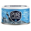 Pure Cravings Wet Cat Food Canned Tuna Cutlets in Gravy,