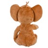 Teddys Rothenburg Jerry Mouse Cuddly Toy Brown 28 cm Tom